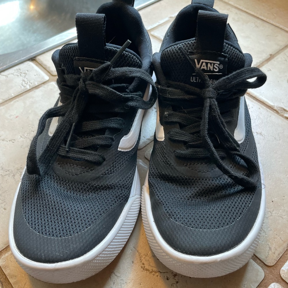 Ultrarange vans